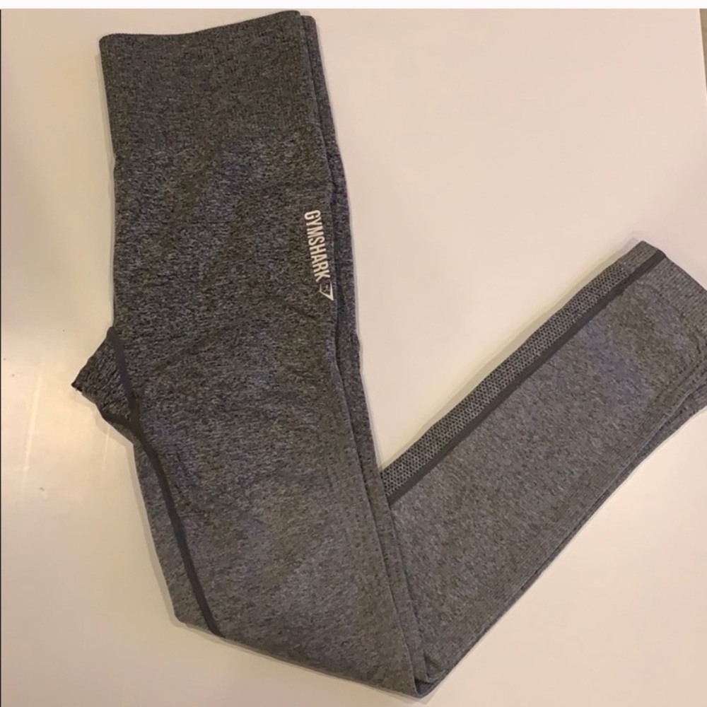 Seamless leggings